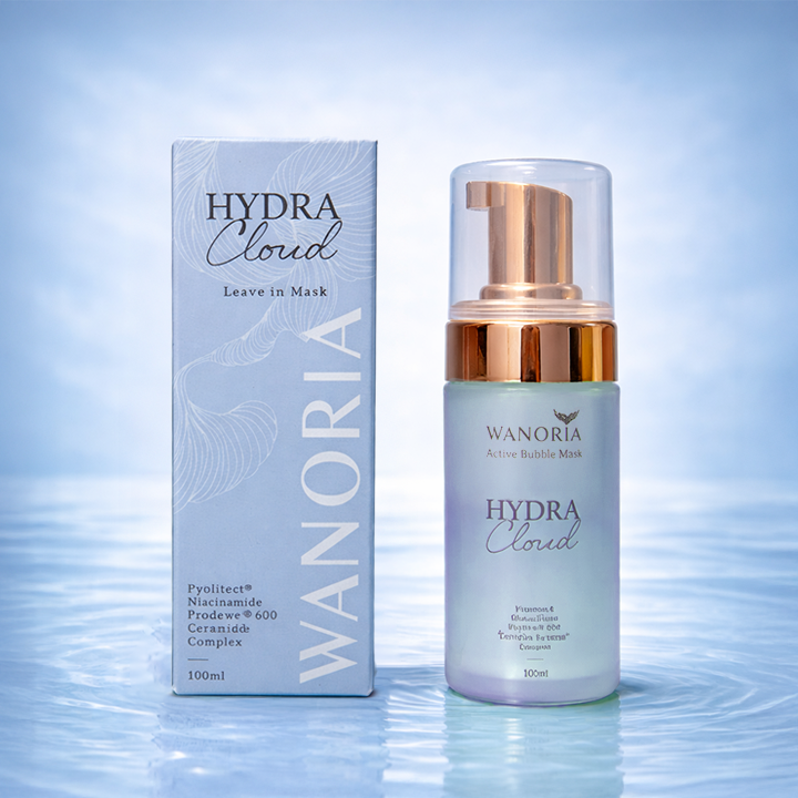 Hydra Cloud Leave-in Mask