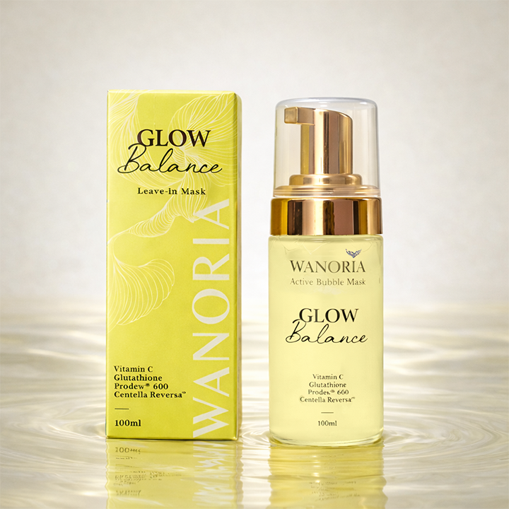 Glow Balance Leave-in Mask