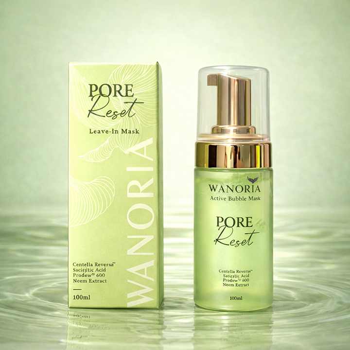 Pore Reset Leave-in Mask