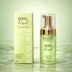 Pore Reset Leave-in Mask