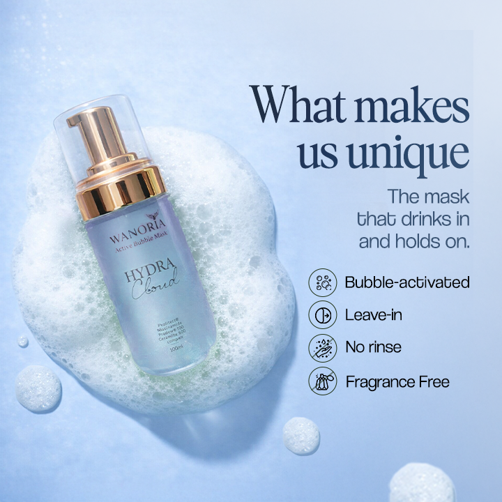 Hydra Cloud Leave-in Mask