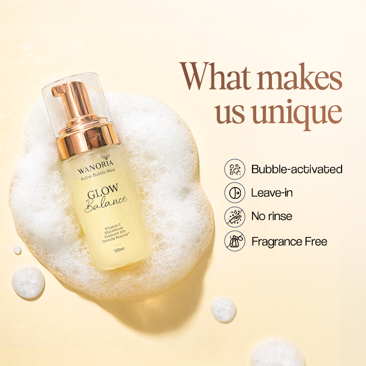 Glow Balance Leave-in Mask