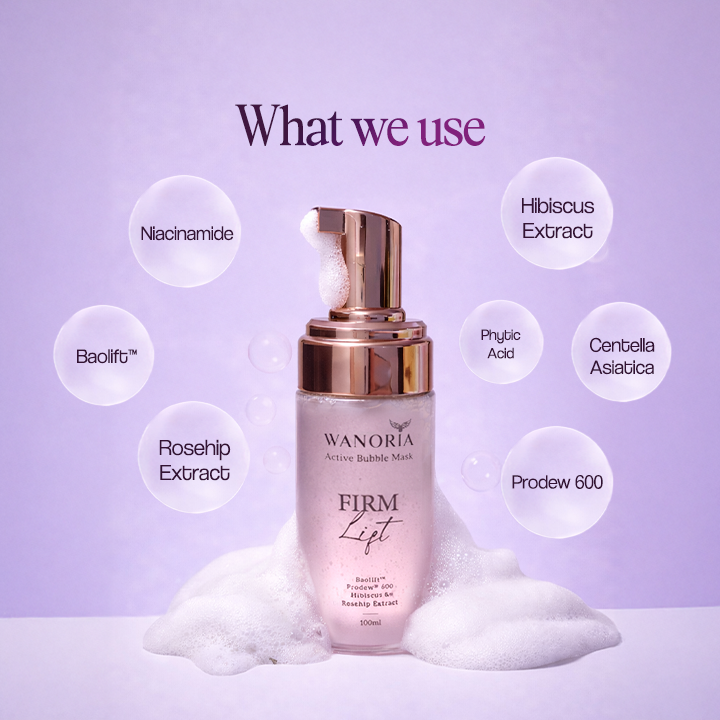 Firm Lift Leave-In Mask