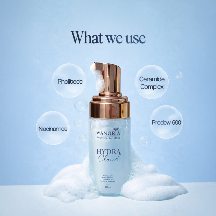 Hydra Cloud Leave-in Mask