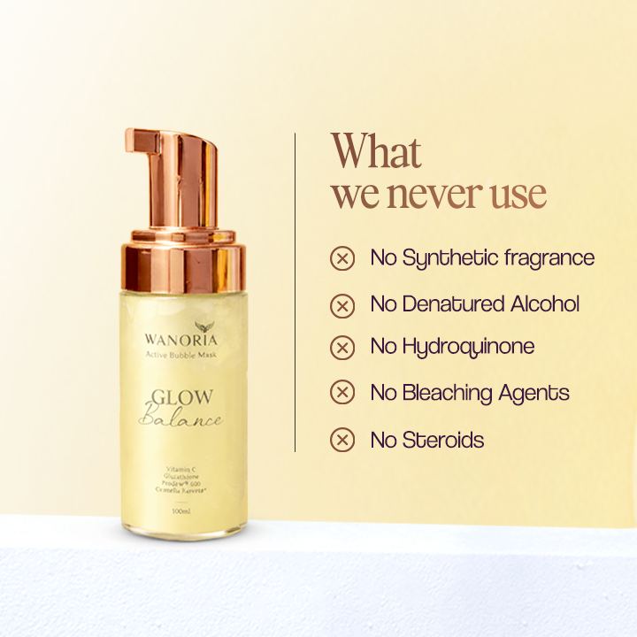 Glow Balance Leave-in Mask