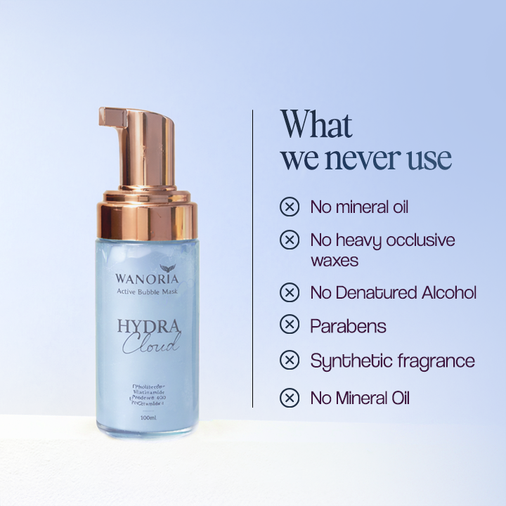 Hydra Cloud Leave-in Mask