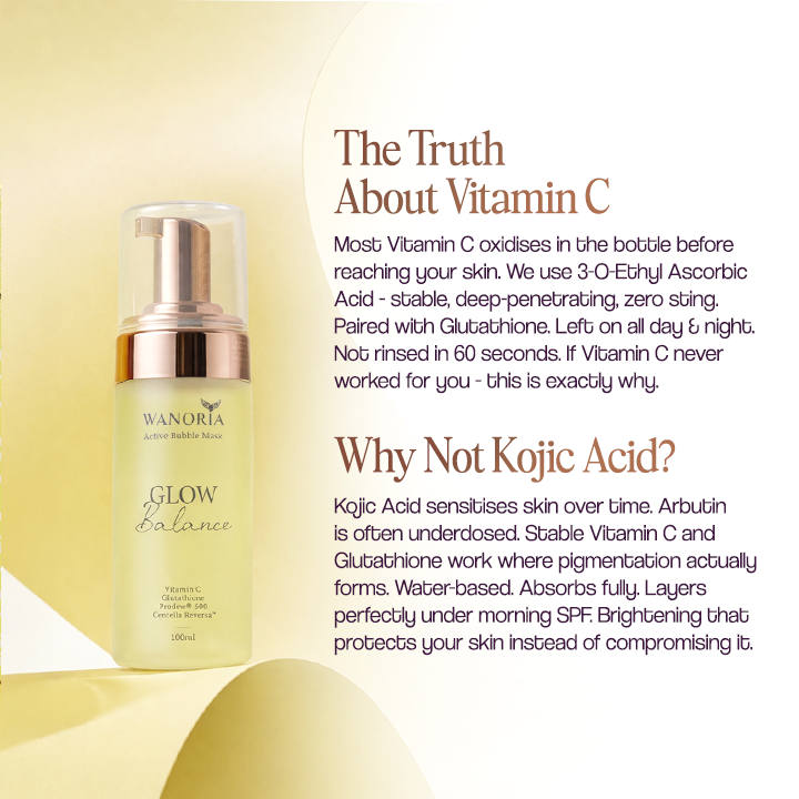 Glow Balance Leave-in Mask