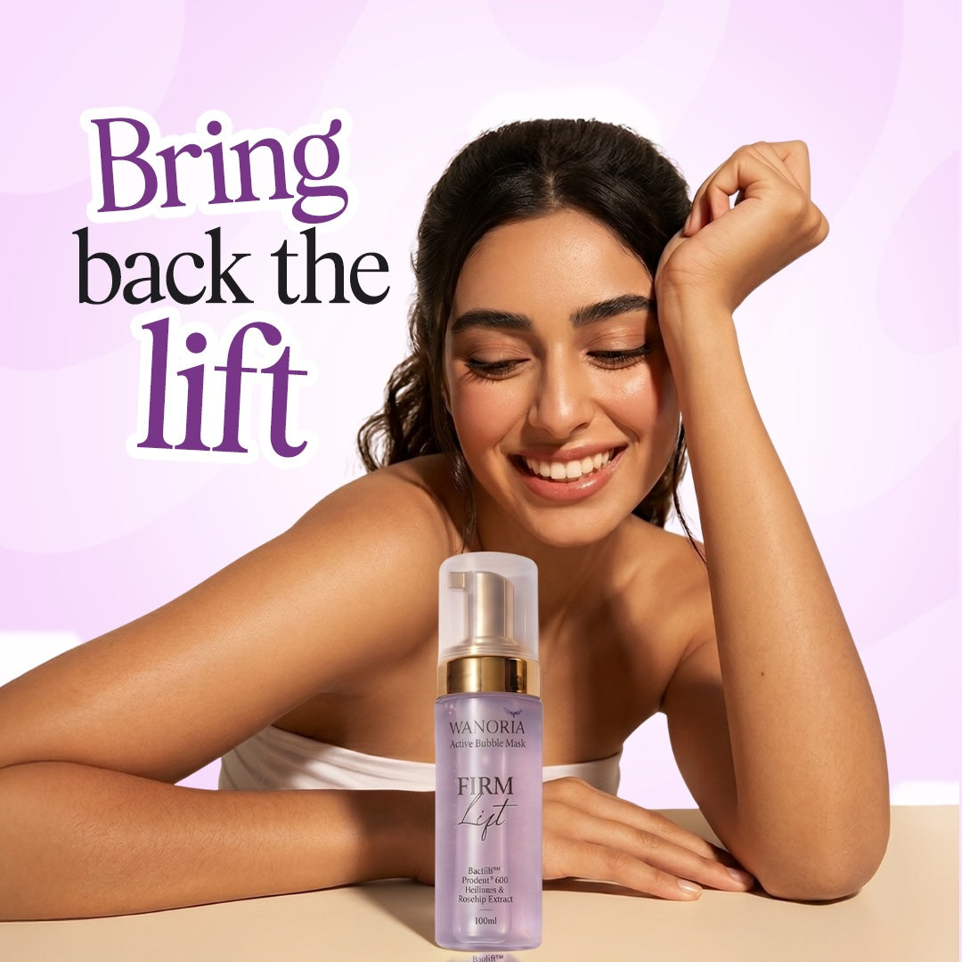 Firm Lift Leave-In Mask
