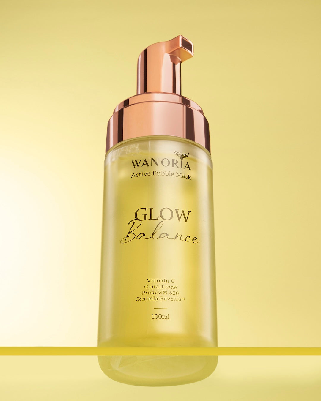 Glow Balance Leave-in Mask
