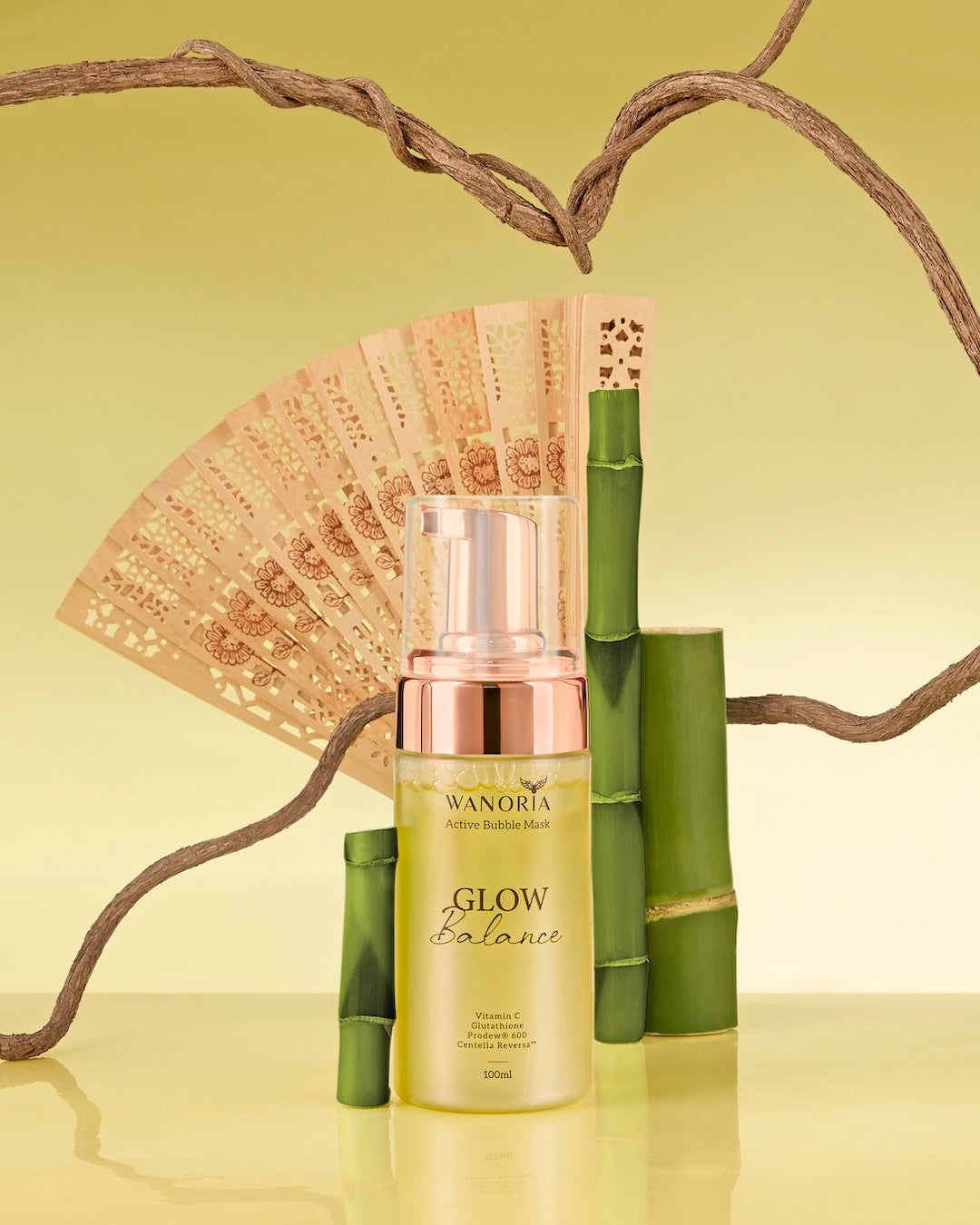Glow Balance Leave-in Mask