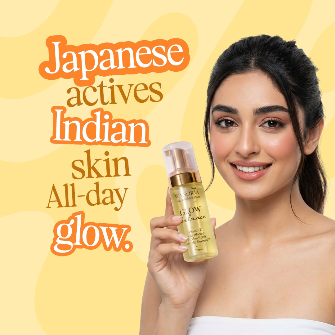 Glow Balance Leave-in Mask