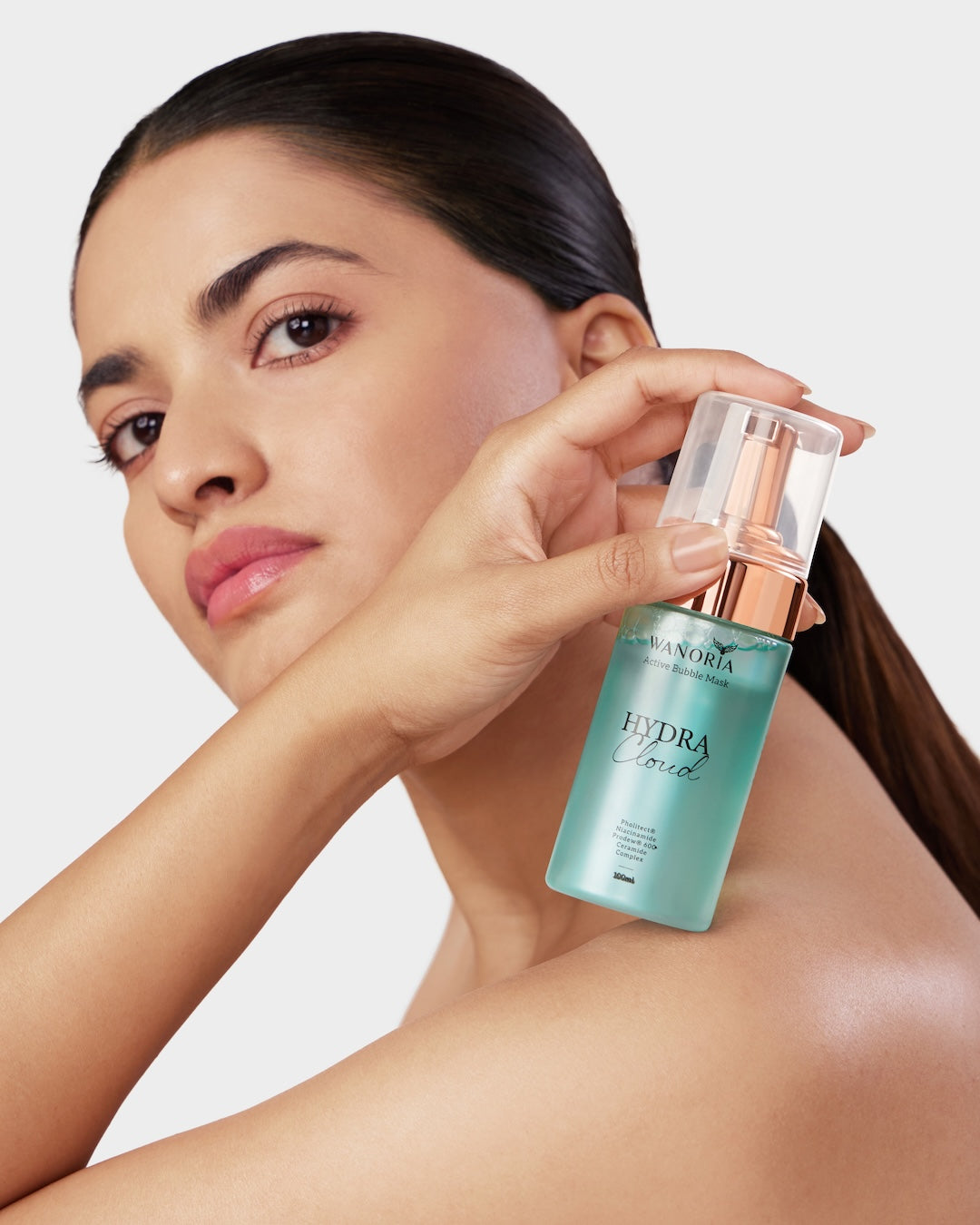 Hydra Cloud Leave-in Mask