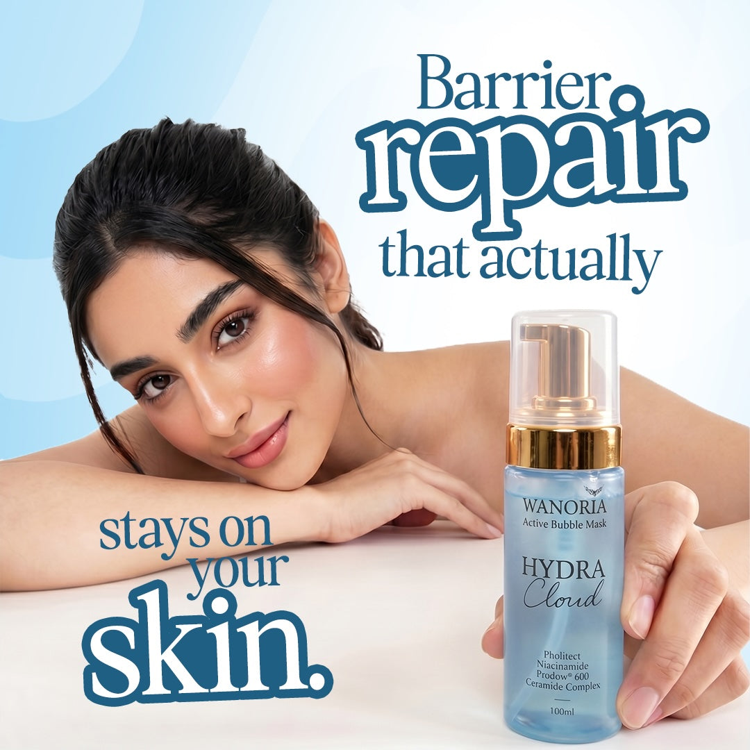 Hydra Cloud Leave-in Mask