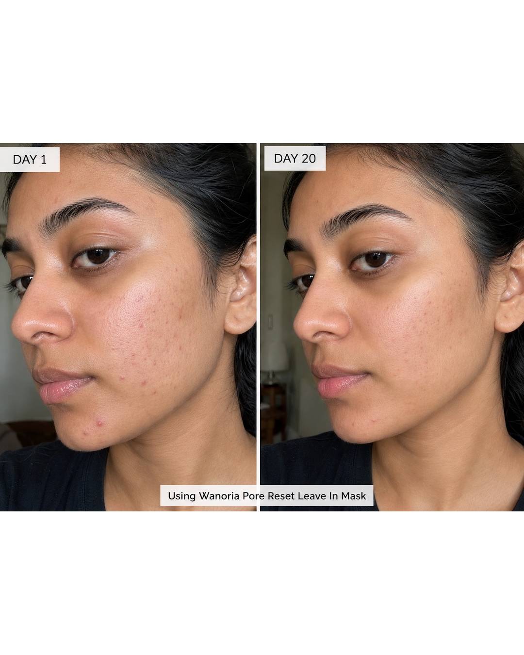 Pore Reset Leave-in Mask