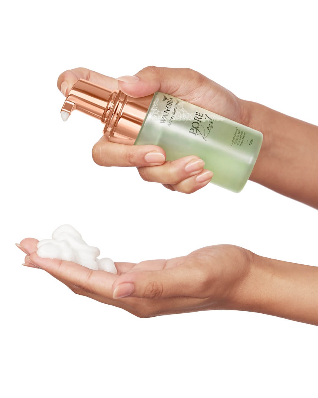 Pore Reset Leave-in Mask