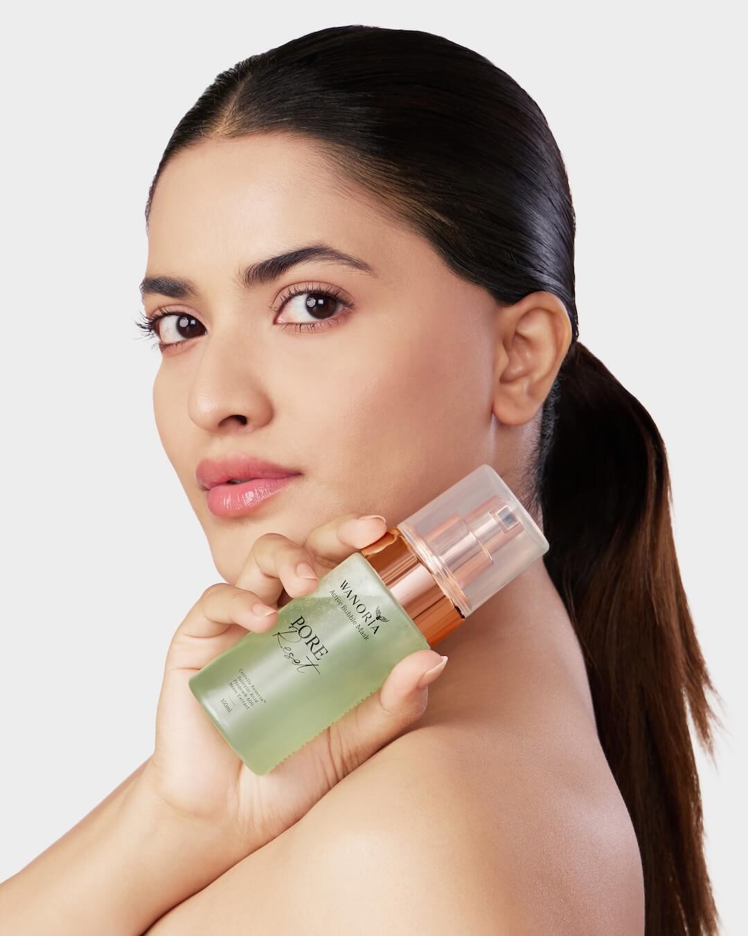 Pore Reset Leave-in Mask