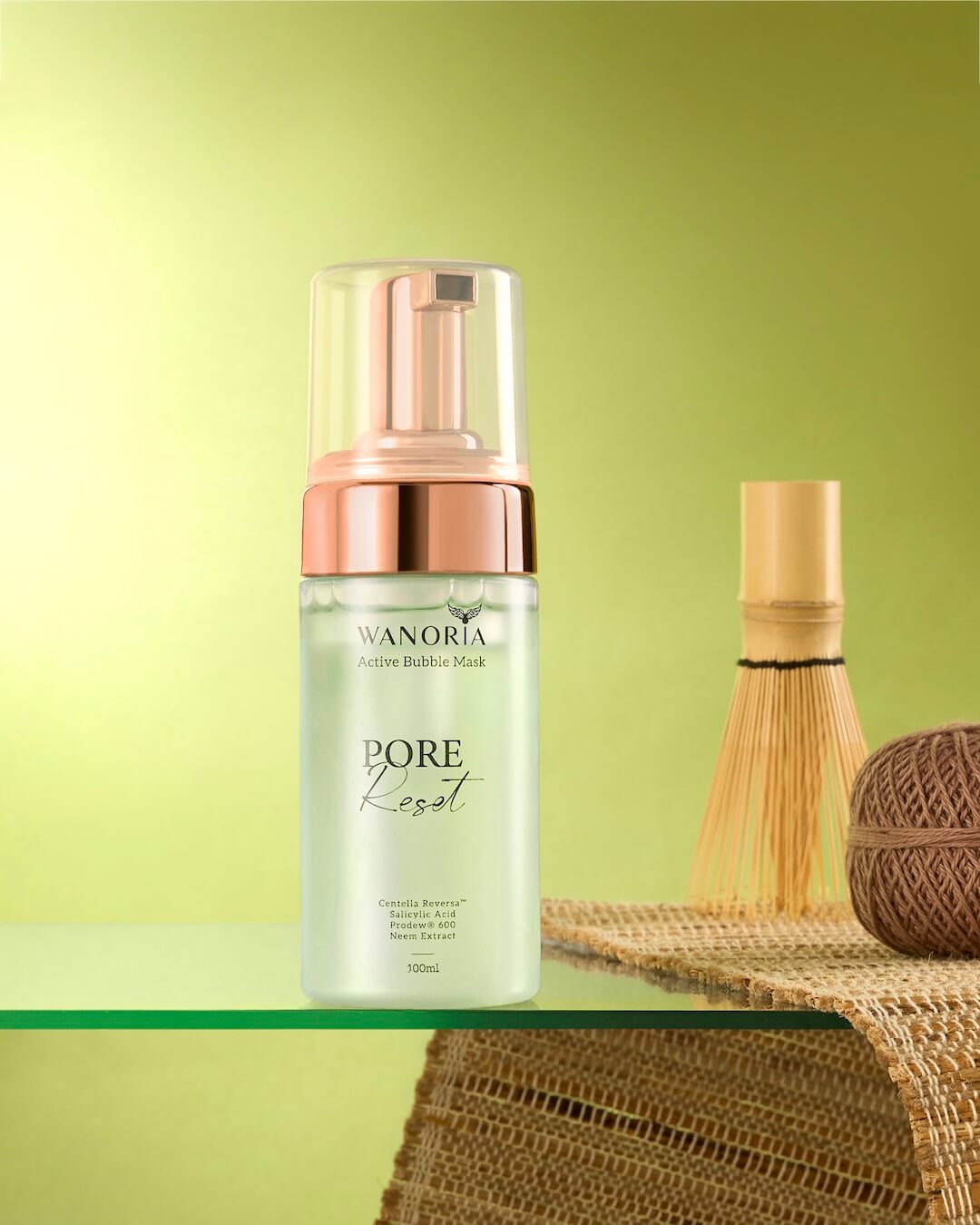 Pore Reset Leave-in Mask