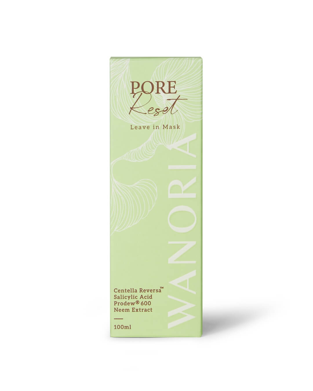 Pore Reset Leave-in Mask