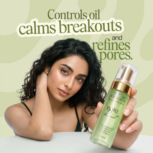 Pore Reset Leave-in Mask